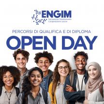 Open Day ENGIM Lombardia